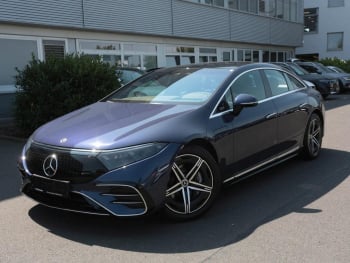 Mercedes-Benz EQS 450+ AMG Airmatic Panorama Hyperscreen 360°
