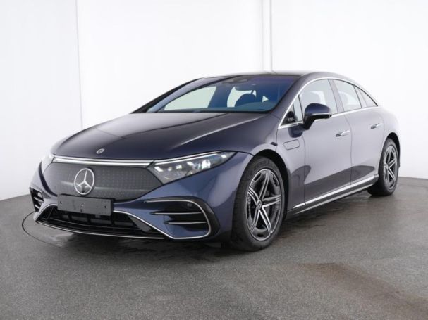 Mercedes-Benz EQS 450+ AMG Airmatic Panorama Hyperscreen 360°