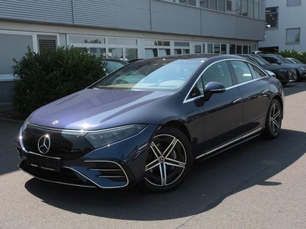 Mercedes-Benz EQS 450+ AMG Airmatic Panorama Hyperscreen 360°