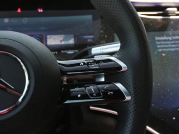 Mercedes-Benz EQS 450+ AMG Airmatic Panorama Hyperscreen 360°