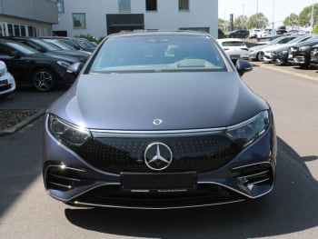 Mercedes-Benz EQS 450+ AMG Airmatic Panorama Hyperscreen 360°