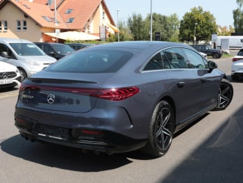 Mercedes-Benz EQS 450+ AMG Airmatic Panorama Hyperscreen 360°