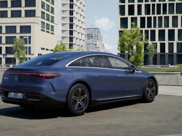Mercedes-Benz EQS 450+ AMG Airmatic Panorama EasyP Memory 360° Mercedes-Benz EQS 450+ AMG Airmatic Panorama EasyP Memory 360°
