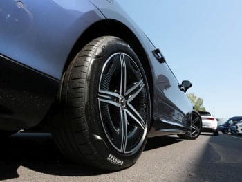 Mercedes-Benz EQS 450+ AMG Airmatic Panorama Hyperscreen 360°