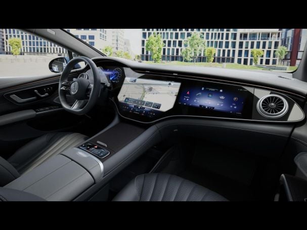 Mercedes-Benz EQS 450+ AMG Airmatic Panorama EasyP Memory 360° Mercedes-Benz EQS 450+ AMG Airmatic Panorama EasyP Memory 360°