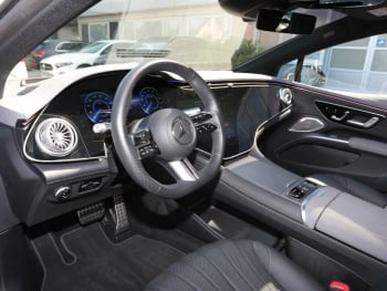 Mercedes-Benz EQS 450+ AMG Airmatic Panorama Hyperscreen 360°