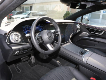 Mercedes-Benz EQS 450+ AMG Airmatic Panorama Hyperscreen 360°