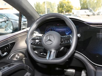 Mercedes-Benz EQS 450+ AMG Airmatic Panorama Hyperscreen 360°