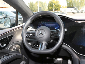 Mercedes-Benz EQS 450+ AMG Airmatic Panorama Hyperscreen 360°