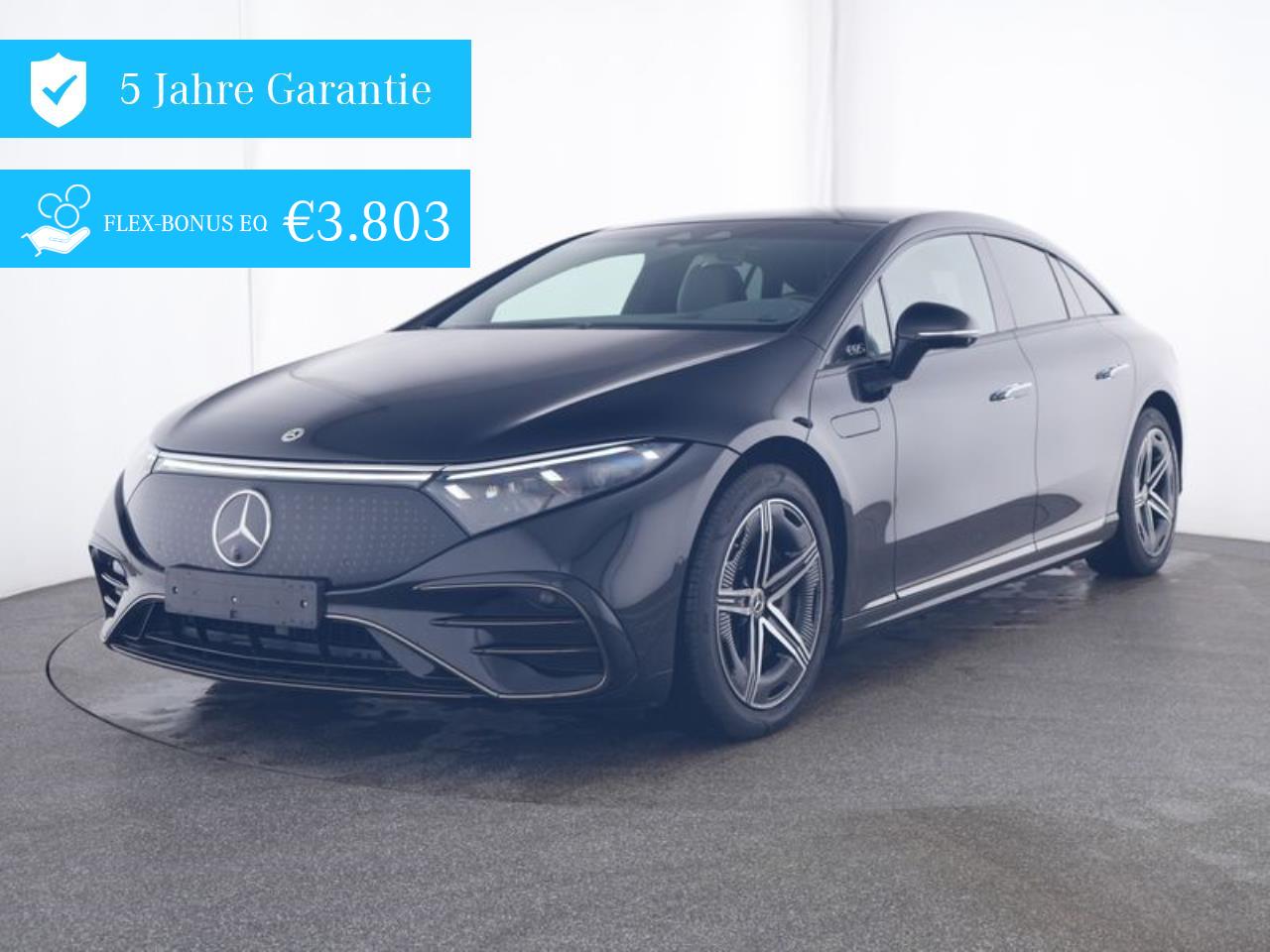 Mercedes-Benz EQS 500 4M AMG Night Panorama Distronic AHK 360°