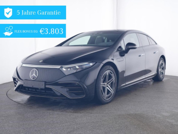Mercedes-Benz EQS 500 4M AMG Night Panorama Distronic AHK 360°