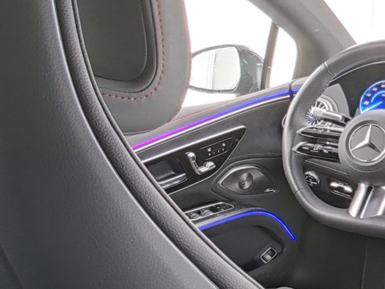 Mercedes-Benz EQS 500 4M AMG Night Panorama Distronic AHK 360°