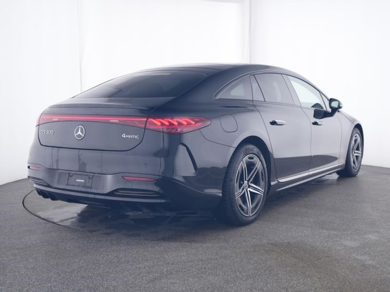 Mercedes-Benz EQS 500 4M AMG Night Panorama Distronic AHK 360°