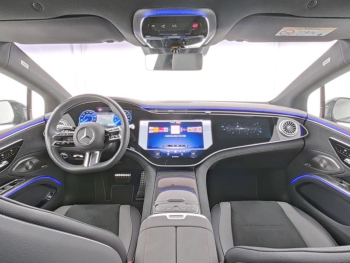 Mercedes-Benz EQS 500 4M AMG Night Panorama Distronic AHK 360°