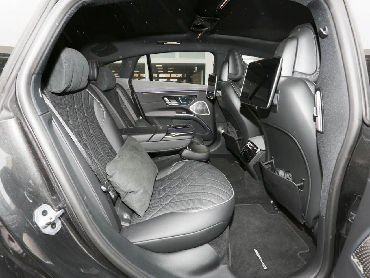 Mercedes-Benz EQS 53 AMG 4M+ Night Panorama Distronic Memory