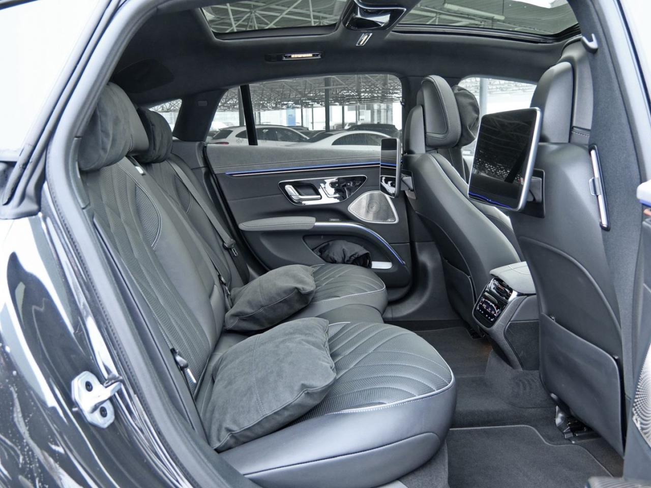 Mercedes-Benz EQS 53 AMG 4M+ Night Panorama Distronic Memory