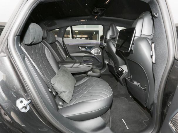 Mercedes-Benz EQS 53 AMG 4M+ Night Panorama Distronic Memory