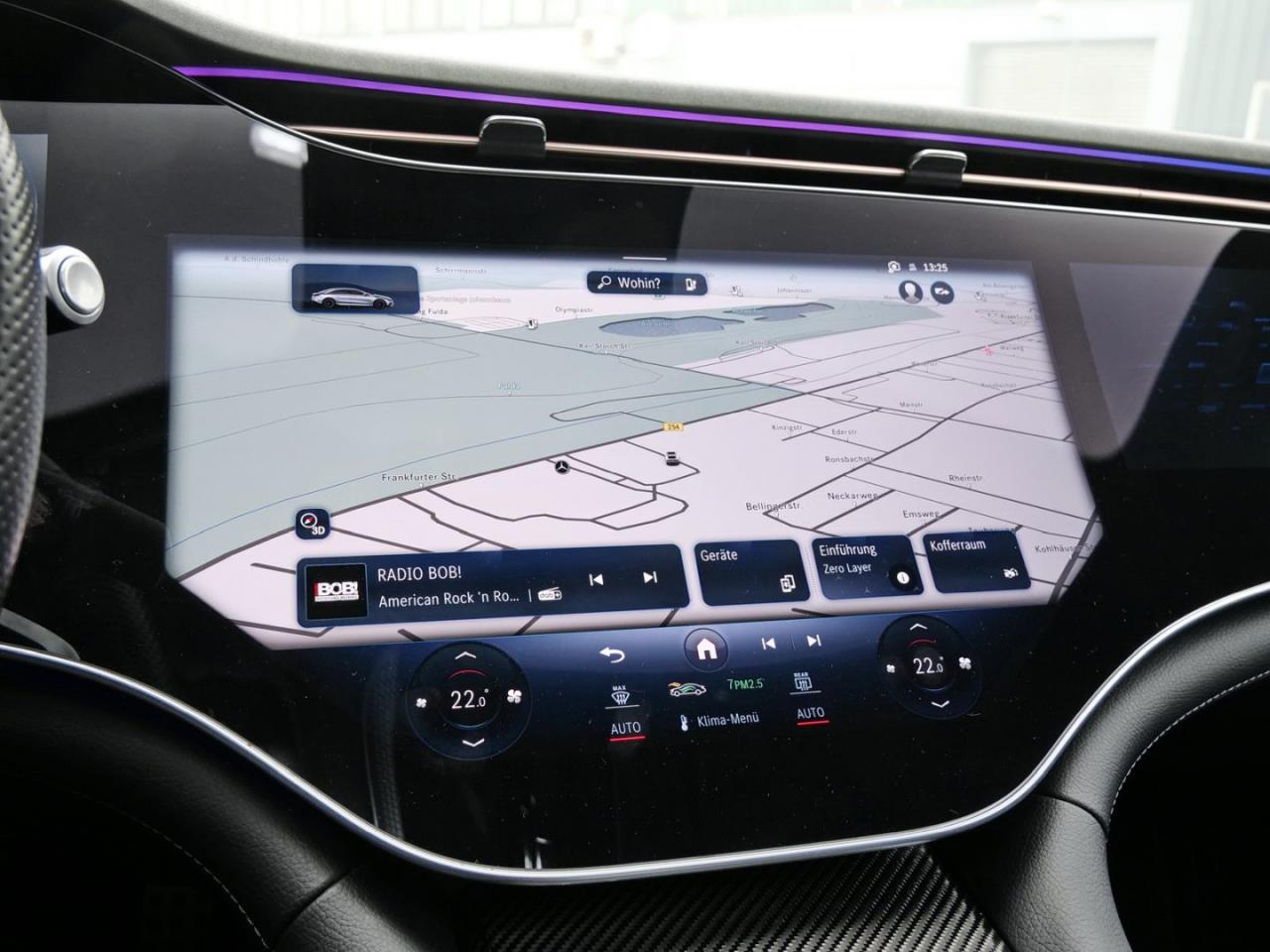 Mercedes-Benz EQS 53 AMG 4M+ Night Panorama Distronic Memory