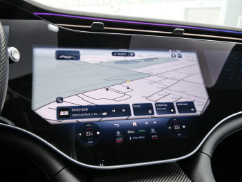 Mercedes-Benz EQS 53 AMG 4M+ Night Panorama Distronic Memory