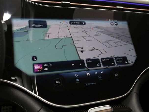 Mercedes-Benz EQS 53 AMG 4M+ Night Panorama Distronic Memory