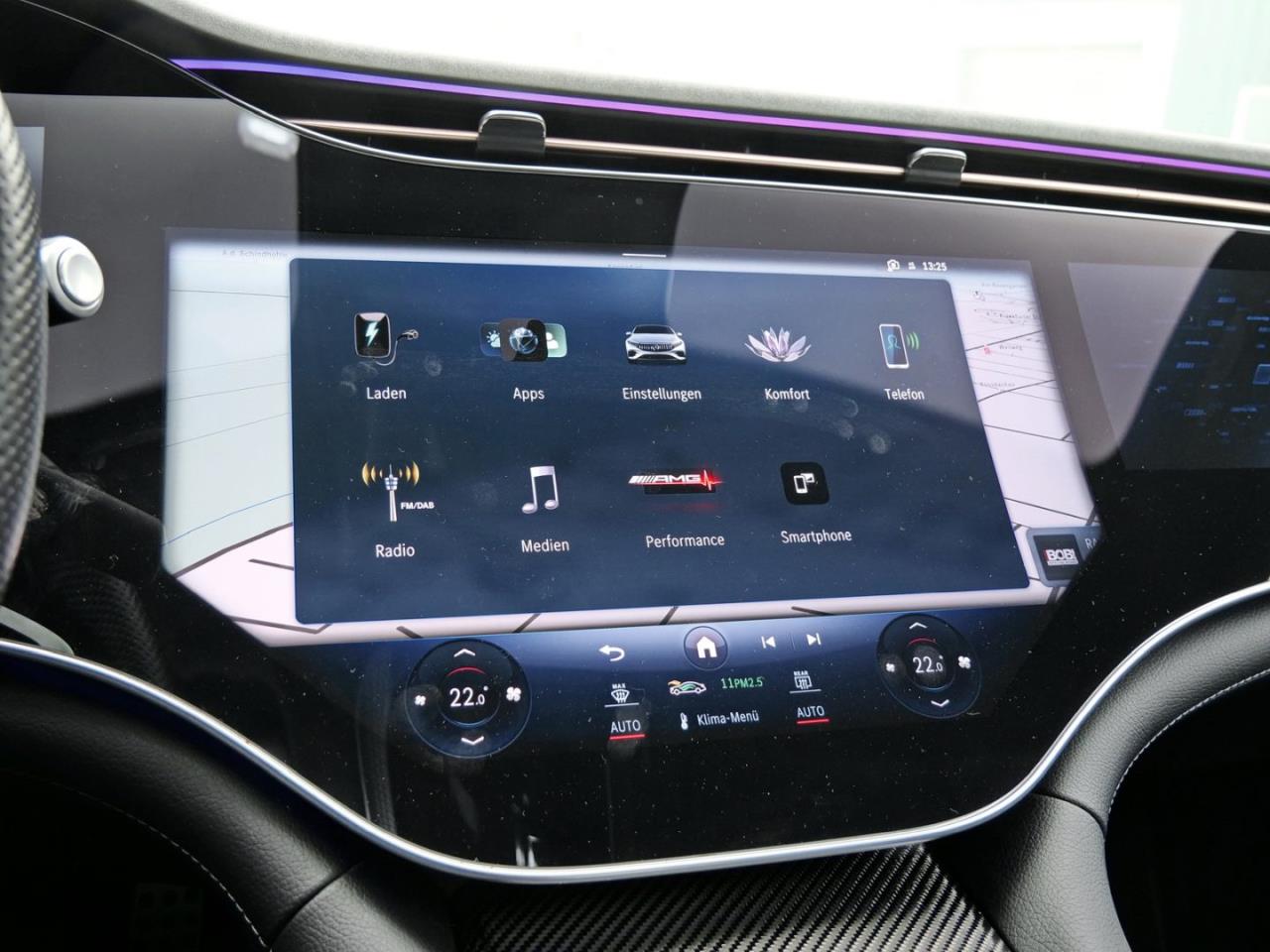 Mercedes-Benz EQS 53 AMG 4M+ Night Panorama Distronic Memory