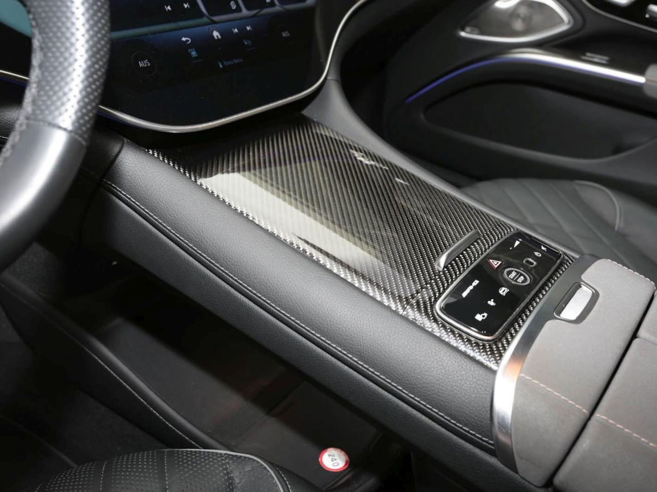 Mercedes-Benz EQS 53 AMG 4M+ Night Panorama Distronic Memory