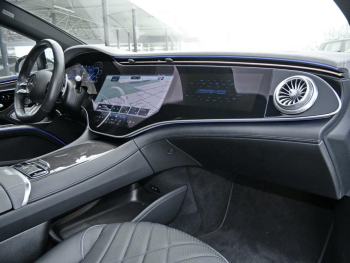 Mercedes-Benz EQS 53 AMG 4M+ Night Panorama Distronic Memory