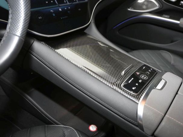 Mercedes-Benz EQS 53 AMG 4M+ Night Panorama Distronic Memory