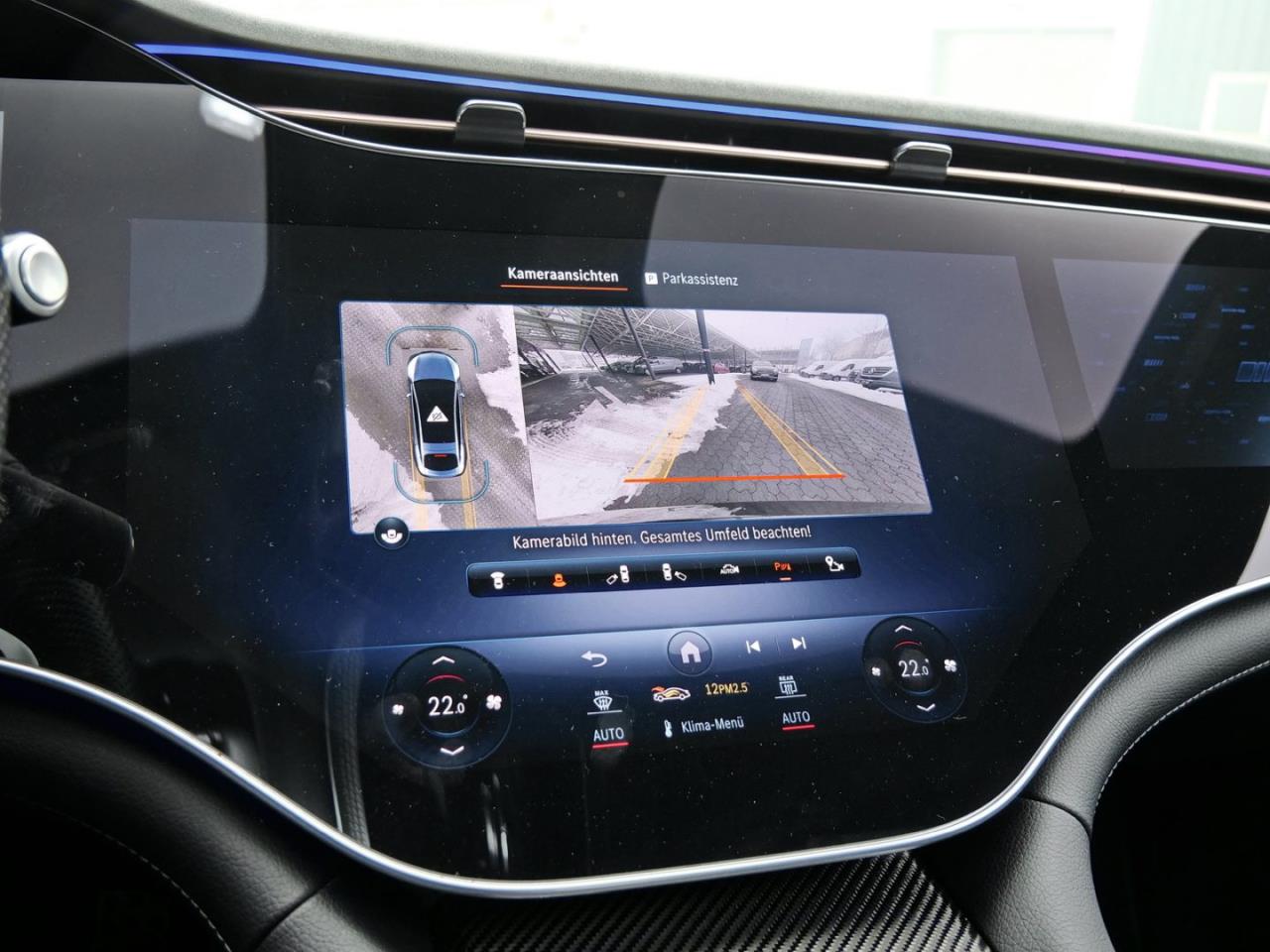 Mercedes-Benz EQS 53 AMG 4M+ Night Panorama Distronic Memory