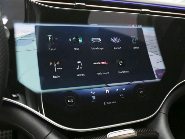 Mercedes-Benz EQS 53 AMG 4M+ Night Panorama Distronic Memory