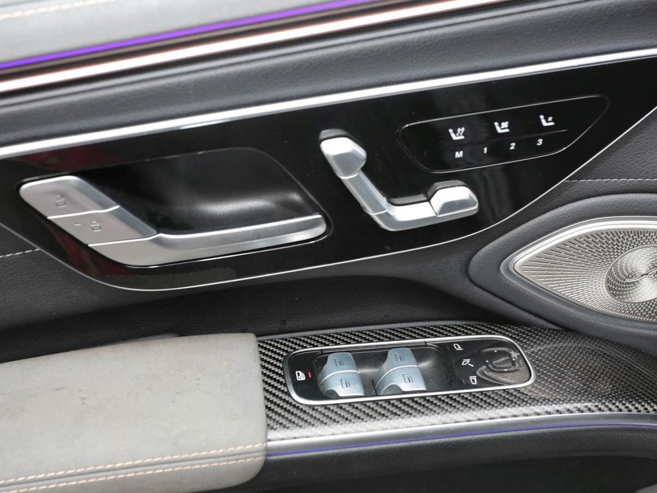 Mercedes-Benz EQS 53 AMG 4M+ Night Panorama Distronic Memory