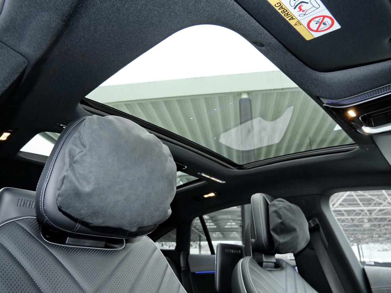 Mercedes-Benz EQS 53 AMG 4M+ Night Panorama Distronic Memory