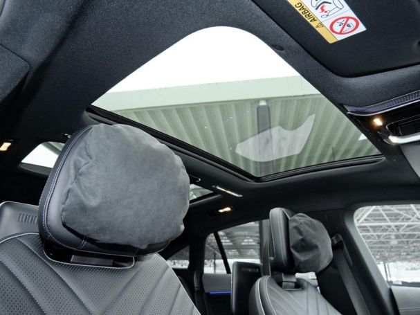 Mercedes-Benz EQS 53 AMG 4M+ Night Panorama Distronic Memory