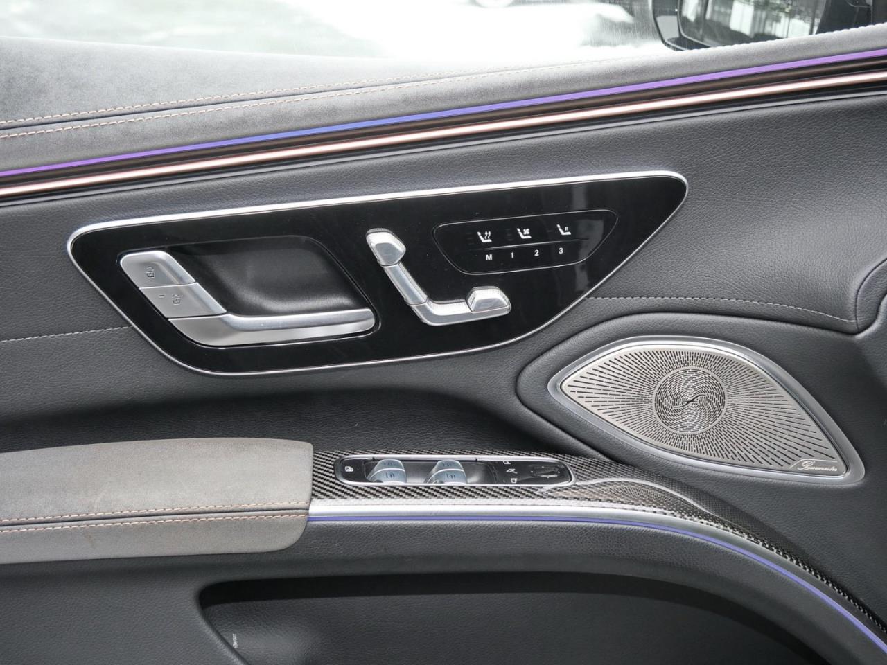 Mercedes-Benz EQS 53 AMG 4M+ Night Panorama Distronic Memory