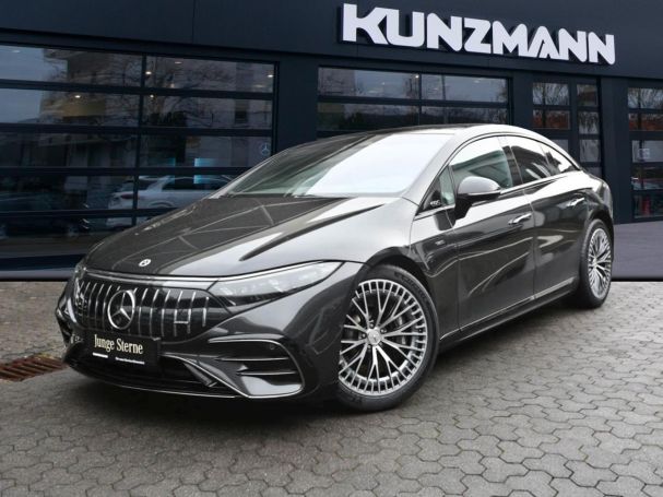Mercedes-Benz EQS 53 AMG 4M+ Night Panorama Distronic Memory