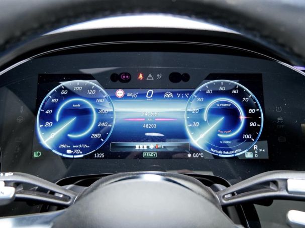 Mercedes-Benz EQS 53 AMG 4M+ Night Panorama Distronic Memory