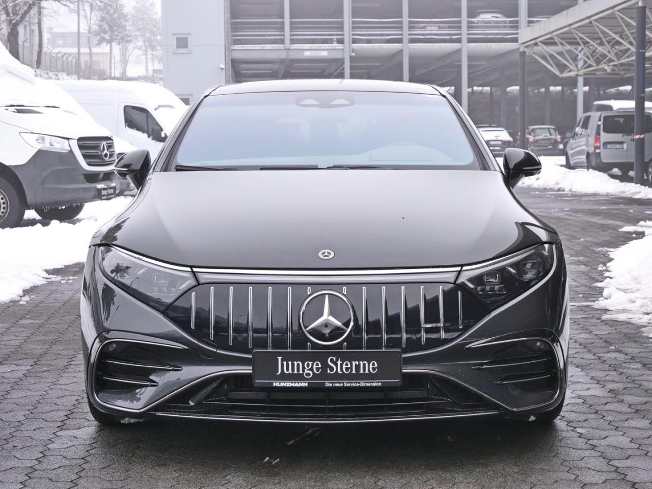 Mercedes-Benz EQS 53 AMG 4M+ Night Panorama Distronic Memory