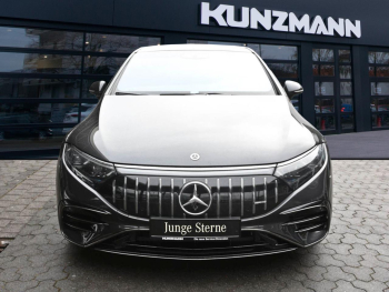 Mercedes-Benz EQS 53 AMG 4M+ Night Panorama Distronic Memory
