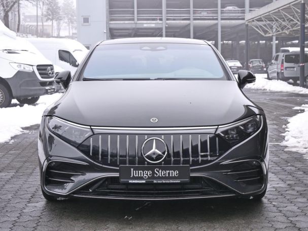 Mercedes-Benz EQS 53 AMG 4M+ Night Panorama Distronic Memory