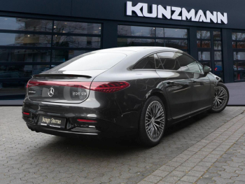 Mercedes-Benz EQS 53 AMG 4M+ Night Panorama Distronic Memory