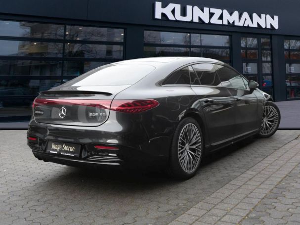 Mercedes-Benz EQS 53 AMG 4M+ Night Panorama Distronic Memory