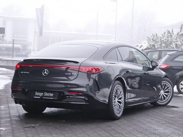 Mercedes-Benz EQS 53 AMG 4M+ Night Panorama Distronic Memory