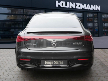 Mercedes-Benz EQS 53 AMG 4M+ Night Panorama Distronic Memory
