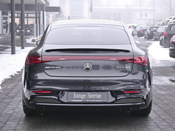 Mercedes-Benz EQS 53 AMG 4M+ Night Panorama Distronic Memory