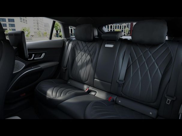 Mercedes-Benz EQS 53 AMG 4M+ Night Panorama Distronic Memory