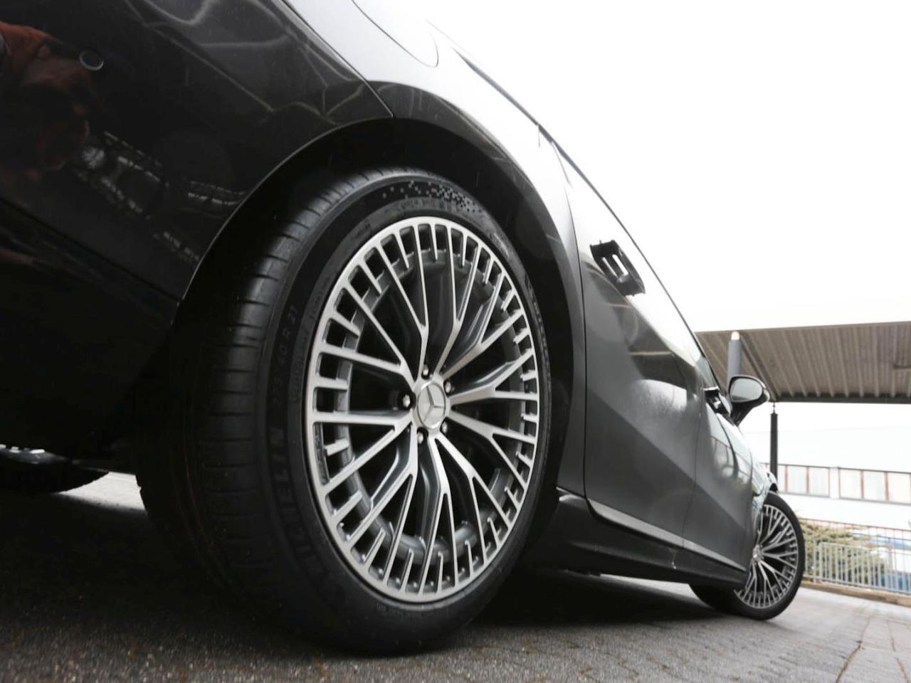 Mercedes-Benz EQS 53 AMG 4M+ Night Panorama Distronic Memory