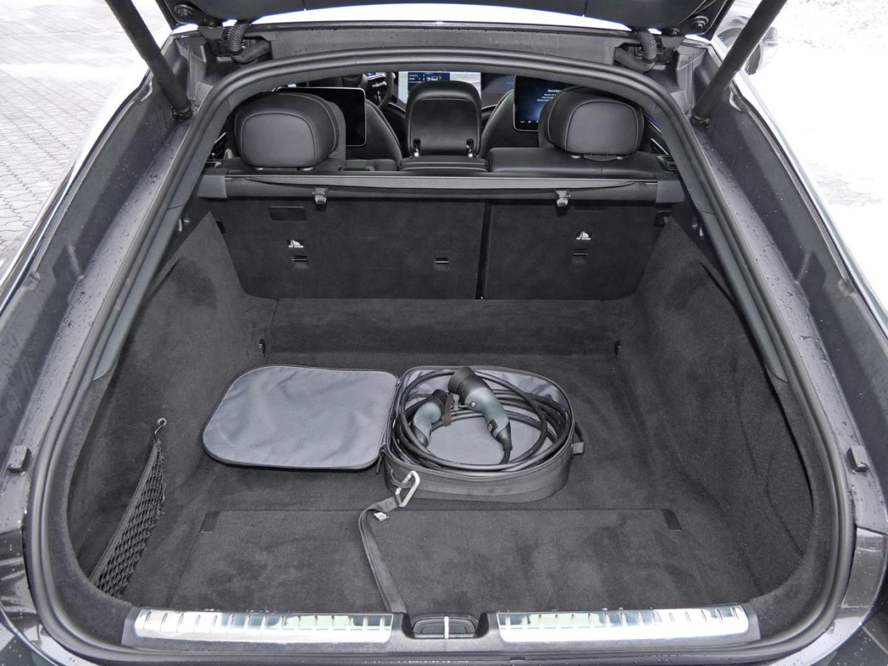 Mercedes-Benz EQS 53 AMG 4M+ Night Panorama Distronic Memory