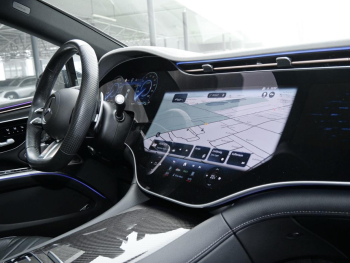 Mercedes-Benz EQS 53 AMG 4M+ Night Panorama Distronic Memory