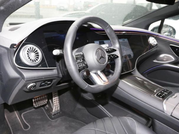 Mercedes-Benz EQS 53 AMG 4M+ Night Panorama Distronic Memory