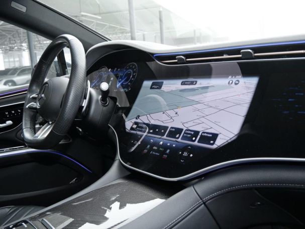 Mercedes-Benz EQS 53 AMG 4M+ Night Panorama Distronic Memory